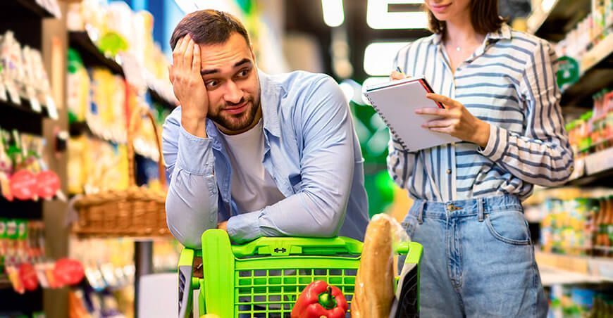 Sodexo: Ley de Prestaciones Alimentarias aliviaría crisis en el precio de los alimentos