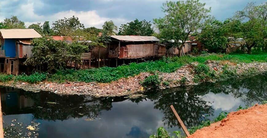 Ucayali: presentaron modelo de simulación hidrológica de la quebrada de Yumantay