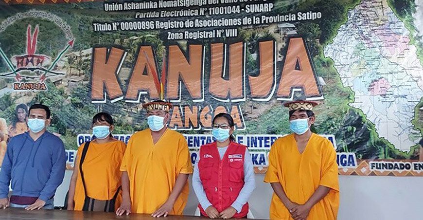 Satipo: Potencian a asociación ashaninka en acuicultura