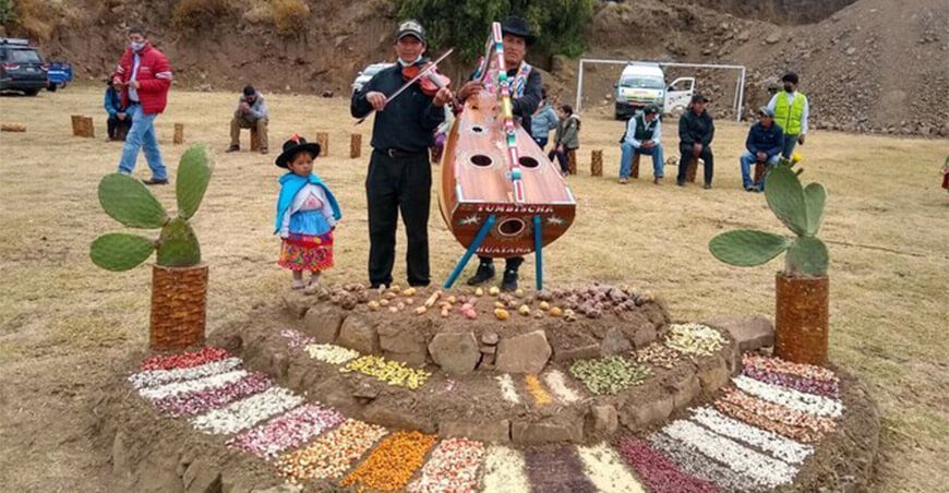 Apurímac: Minam reconoce esfuerzo de agricultores conservacionistas