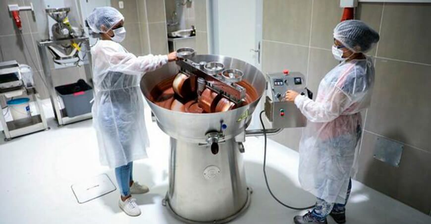 Entregan planta piloto de café y cacao 100% operativa en el Vraem