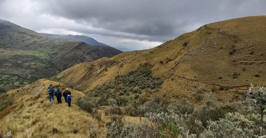 Restaurarán ecosistemas en dos comunidades campesinas de Cajamarca