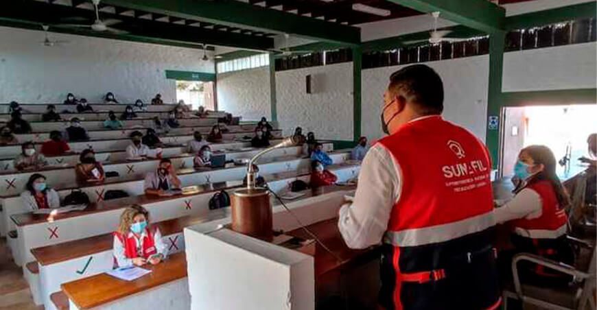 Ica: personal de 35 empresas agrarias se capacitan para garantizar derechos de sus trabajadores