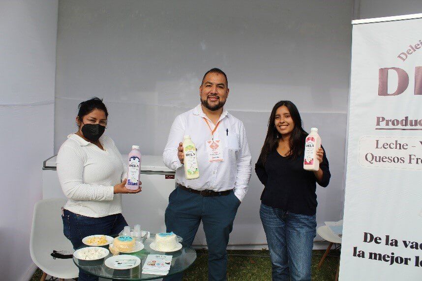 Expo Perú Láctea
