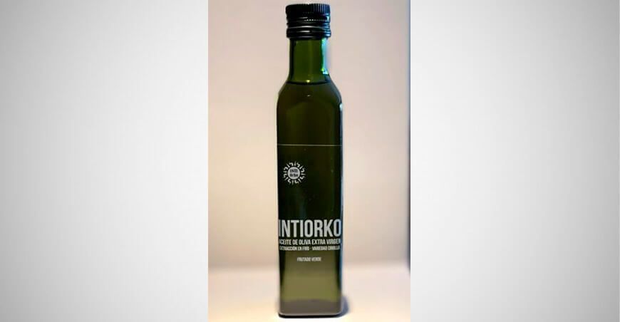 El aceite de oliva peruano INTIORKO