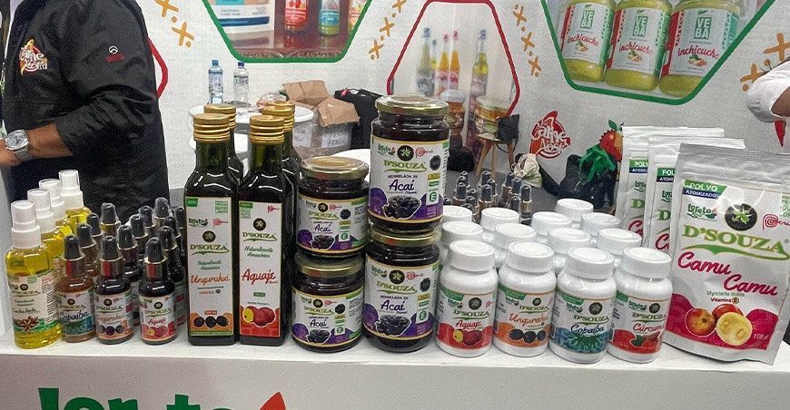 Aceites amazónicos en la mira de compradores asiáticos
