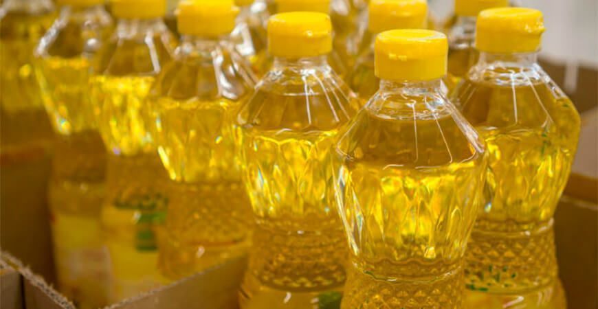 aceites vegetales