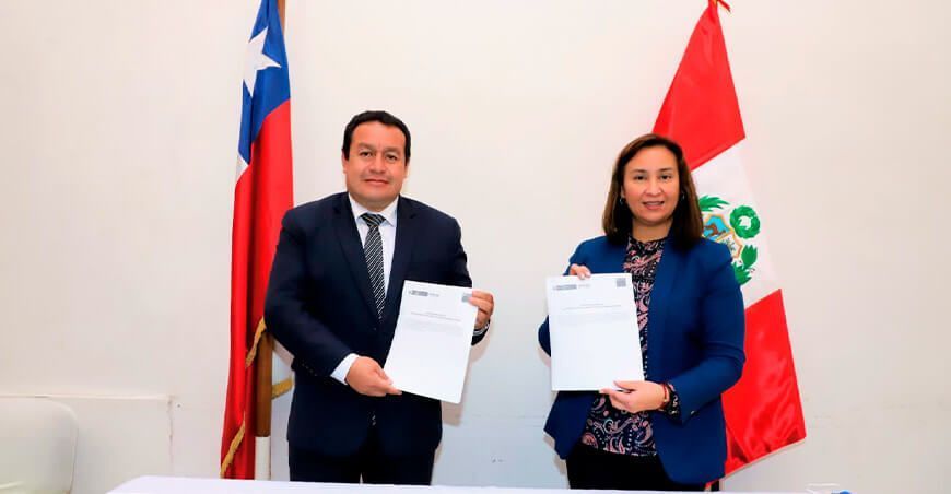 Acuerdan restablecer el ingreso de mango fresco peruano a Chile