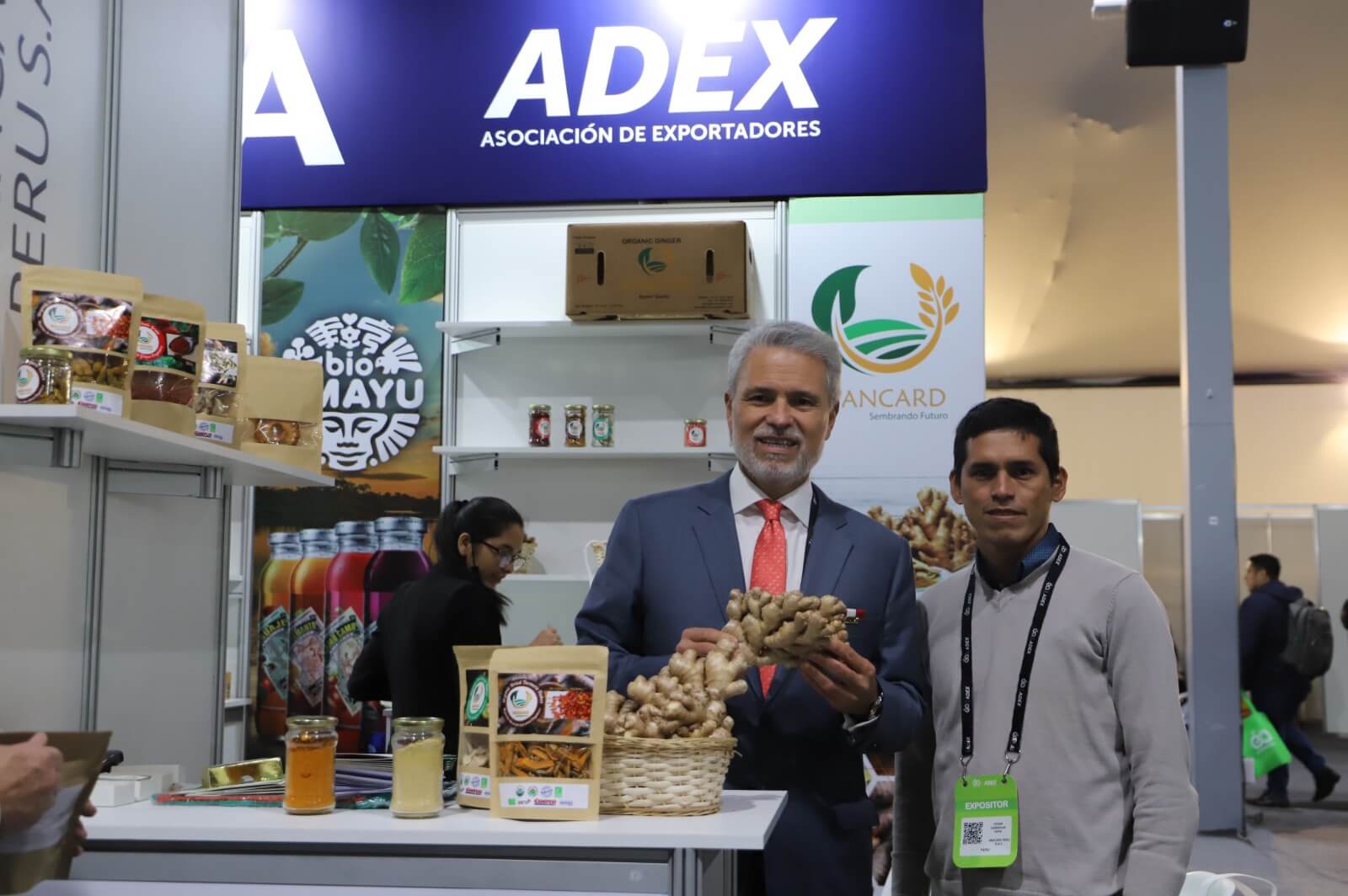 ADEX Expoalimentaria 