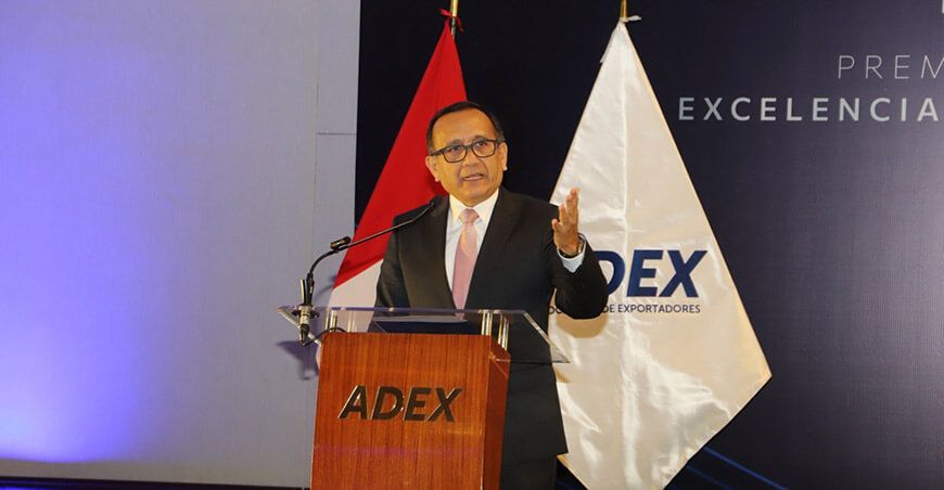 ADEX alerta de un escenario desafiante en el 2024 y presenta propuestas al Gobierno