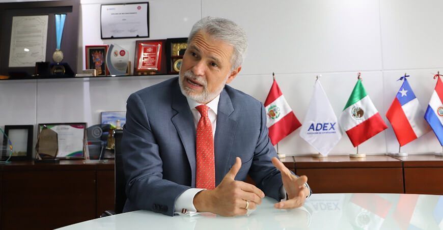 ADEX pide a nuevas autoridades compromiso con la cadena exportadora