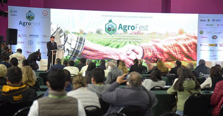 Agap Agrofest Perú