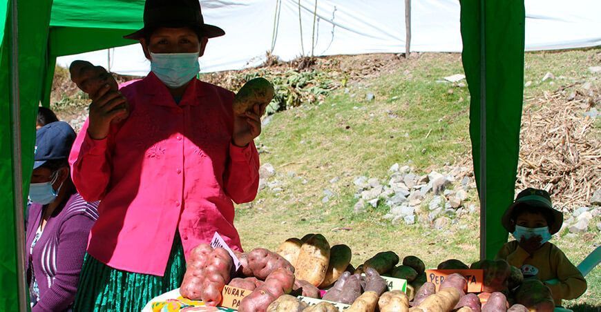 Agricultura Familiar