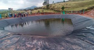 Agro Rural inaugura reservorios para mejorar disponibilidad de agua en Canta Lima