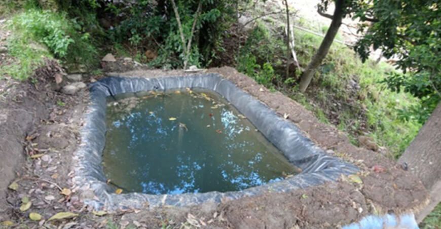 Acondicionarán pozas de agua en zonas altoandinas de regiones que enfrentan déficit hídrico Agro Rural Perú