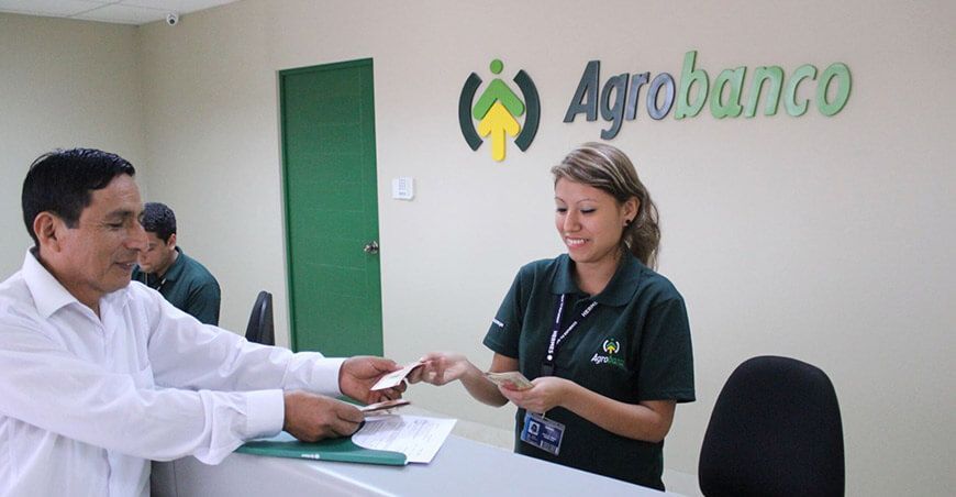 Agrobanco Perú