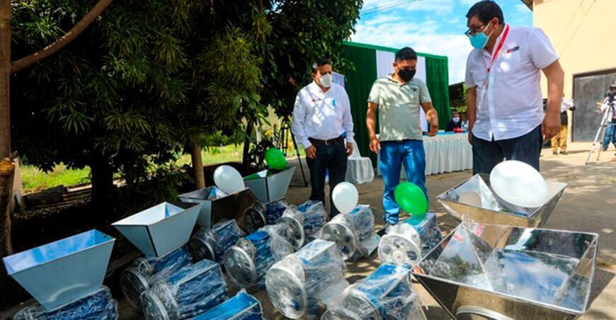 planes de negocios para la Agricultura Familiar