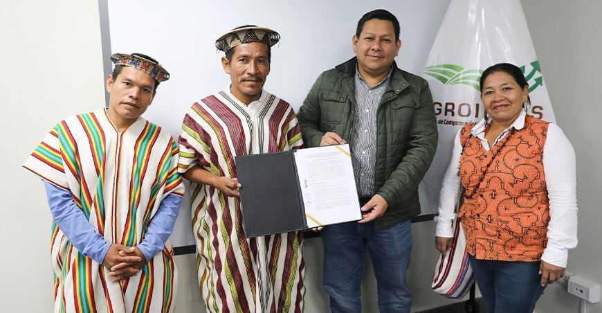 productores de Oxapampa acceden a proyecto de reconversión productiva