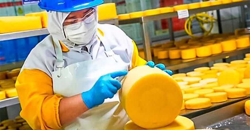 agroindustria derivados lácteos quesos Perú ITP