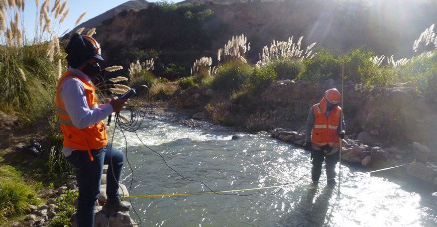 inversión en ciencia y tecnología para una correcta gestión del agua