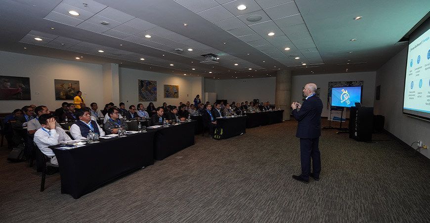 ALAI Secure y sus primeros pasos de hiperconectividad en Perú