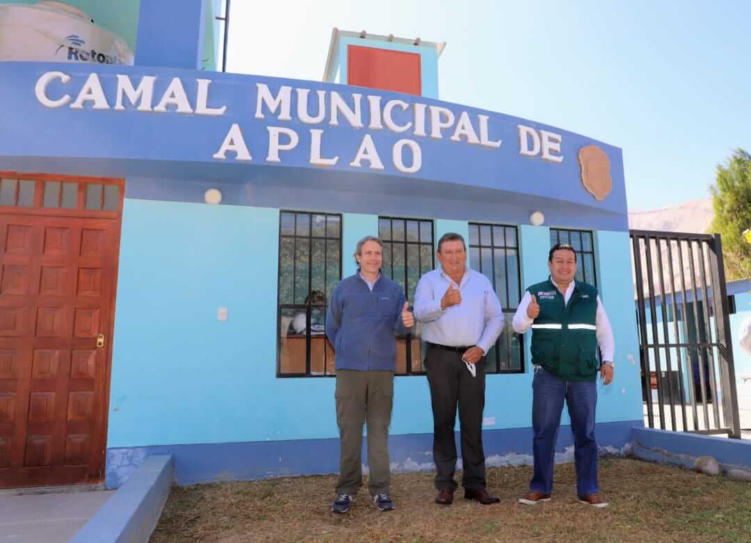 Alianza entre el Senasa y BID fortalecen la atención de la agricultura familiar