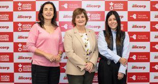 Alicorp se suma a Juguete Pendiente y Acción contra el Hambre frente al fenómeno El Niño