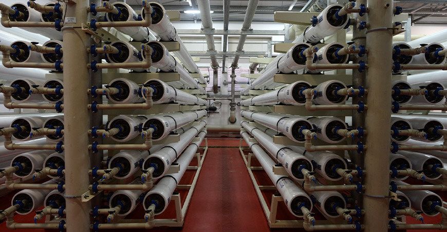 Alternativas hídricas ante la crisis del agua