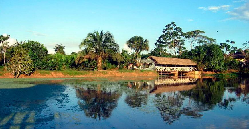 Temperatura se incrementará en la selva