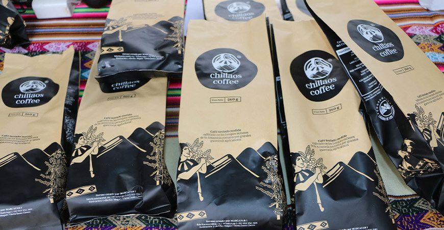Chilao coffe Amazonas