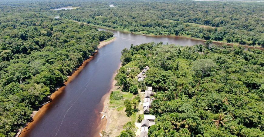 reducir la deforestación y mitigar el cambio climático en la Amazonía