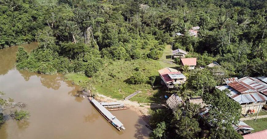 Amazonía peruana