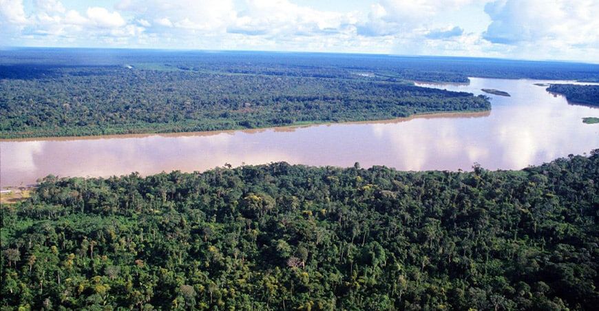 Variación de sedimentos en la Amazonía pone en riesgo la pesca y agricultura