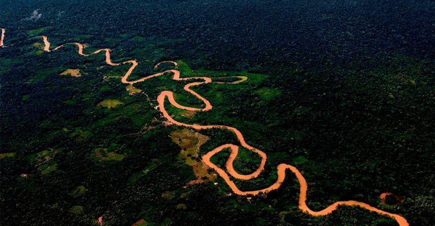 Amazonía Perú