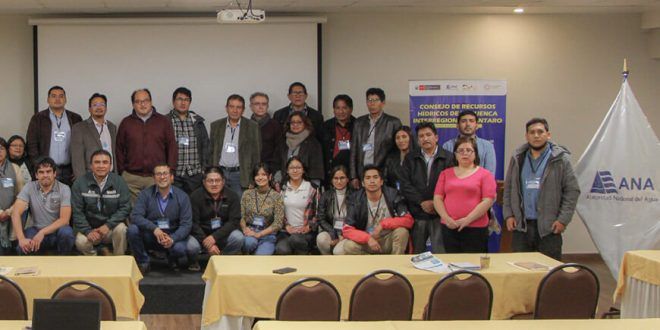 Capacitan en modelamiento hidrológico ante cambio climático en la cuenca Mantaro