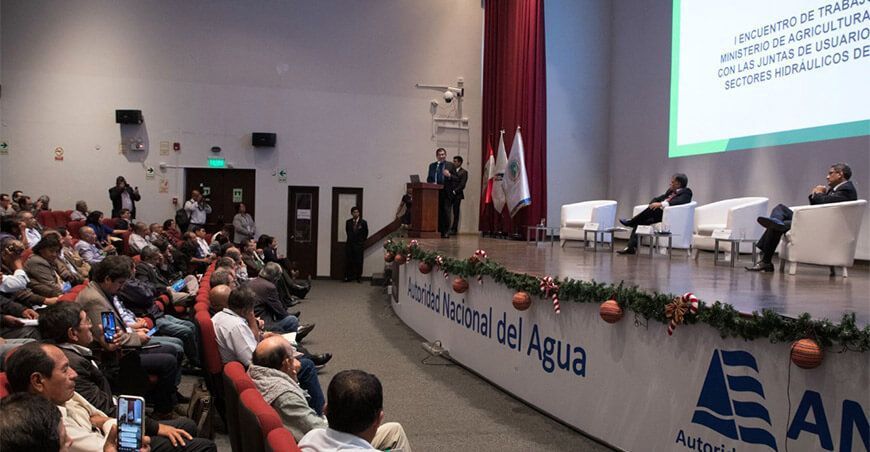 ANA taller Chiclayo