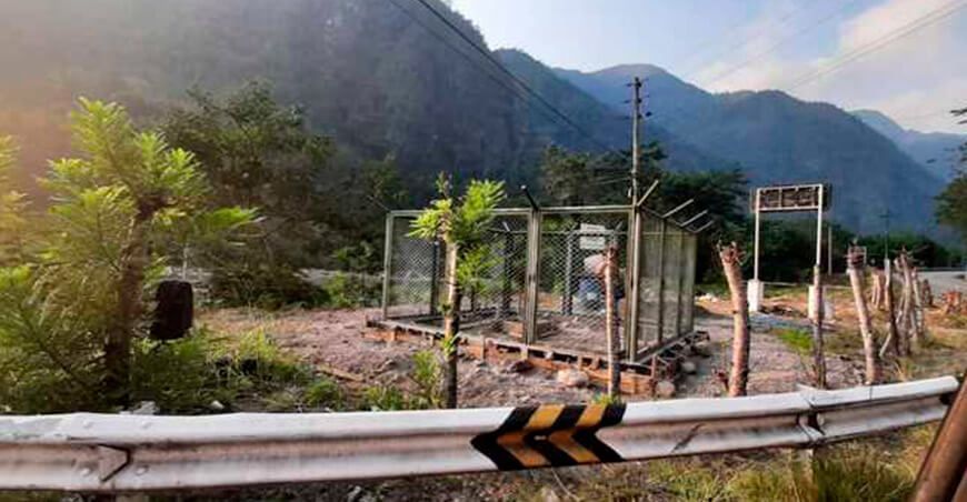 Instalan estaciones hidrológicas en la selva central