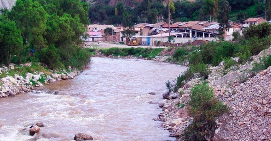 ANA delimitará faja marginal de ríos en Huancavelica