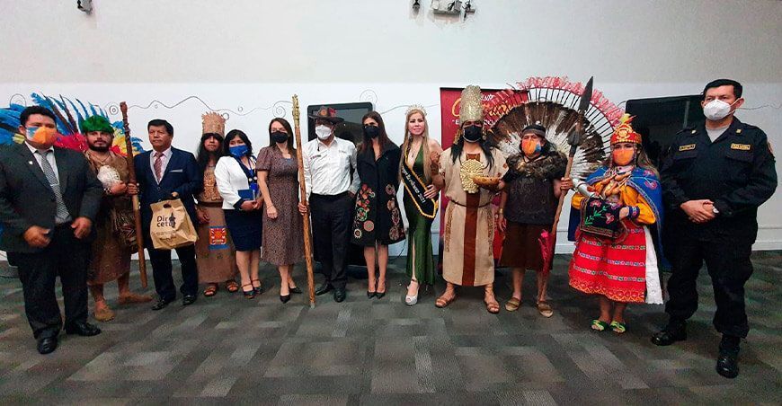 Áncash presentó campaña turística “Renacer de la Cordillera Blanca”