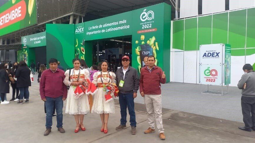 Delegación de San Antonio de Juprog Ancash