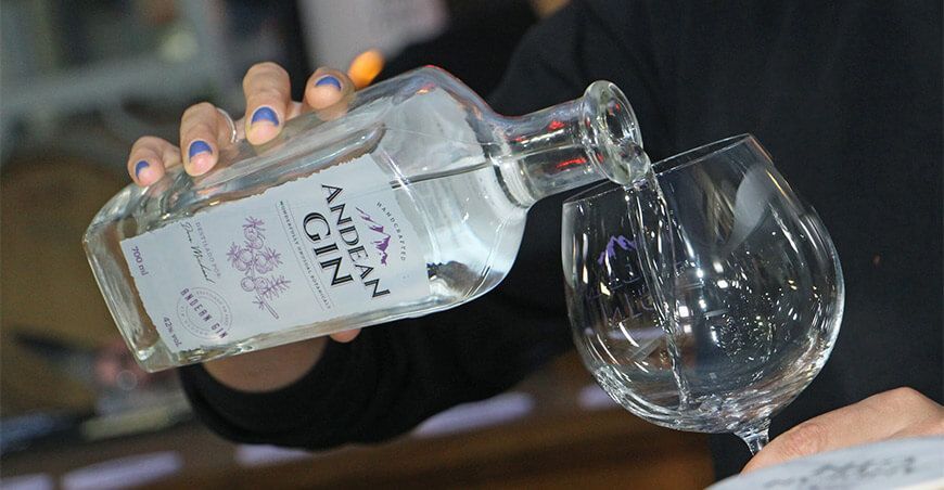 Andean Gin