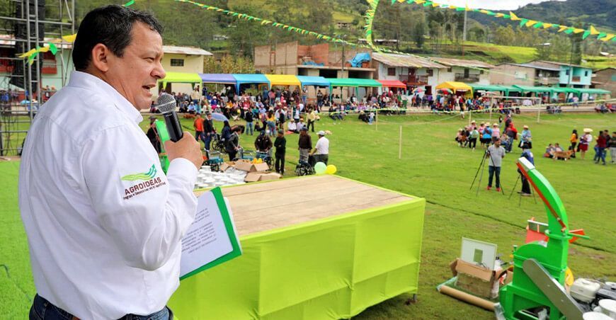 Agroideas aniversario