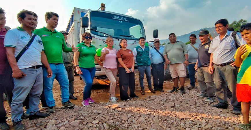 Cooperativa recibe S/969 497 para equipamiento de poscosecha de cacao orgánico Junín Perú