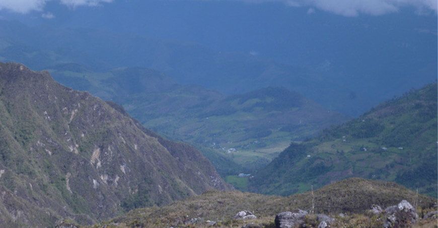 Área de conservación privada San Lorenzo de Amazonas