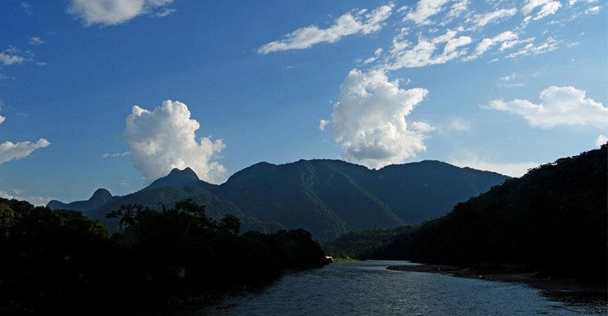 áreas naturales protegidas