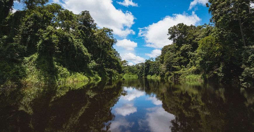 áreas naturales protegidas Perú People's Choice Award de los Green Destinations Story Awards 2023