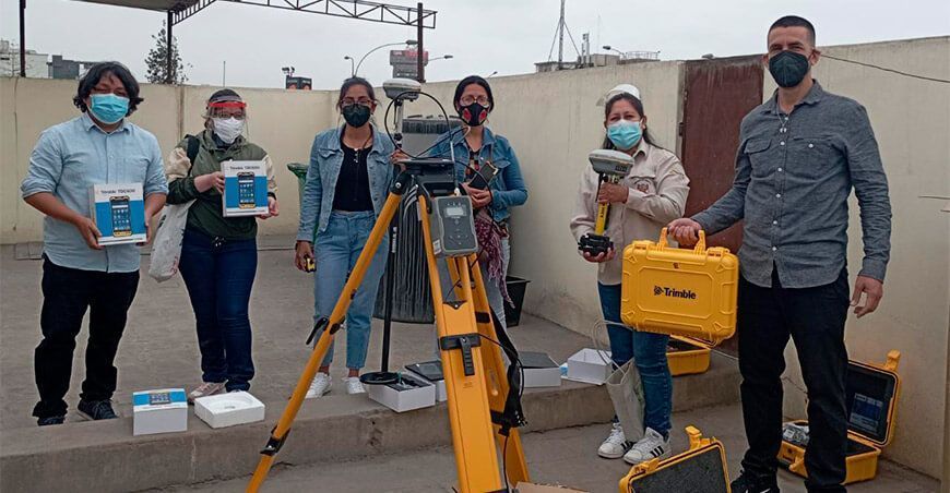 Con tecnología de punta demarcarán límites de áreas naturales protegidas