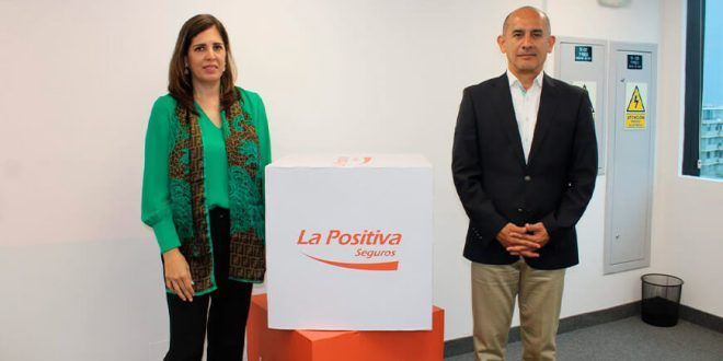 La Positiva seguro agrícola catastrófico Perú