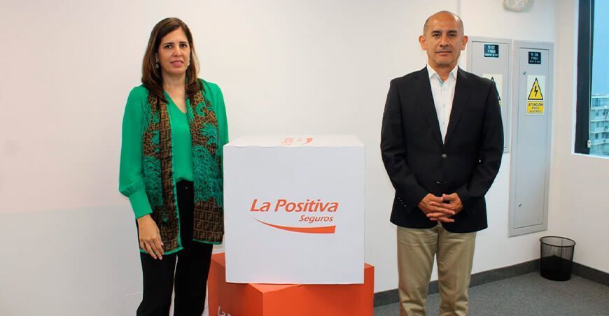 La Positiva seguro agrícola catastrófico Perú