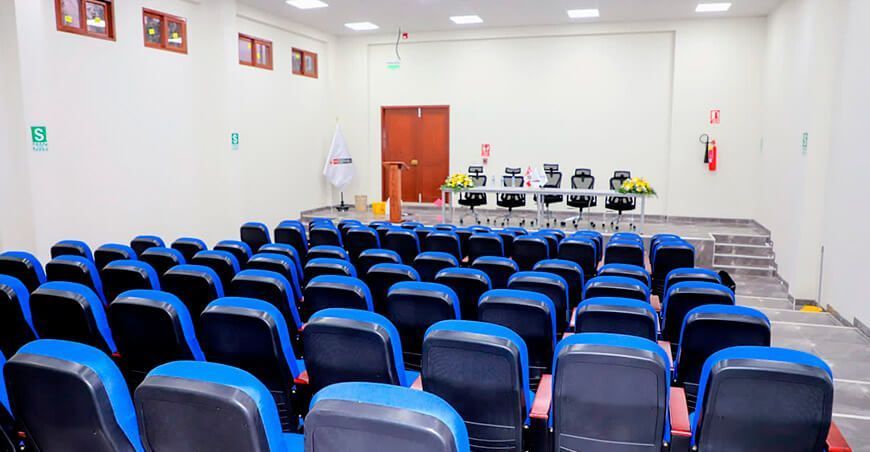 Inauguraron nueva sede del Senasa en Amazonas